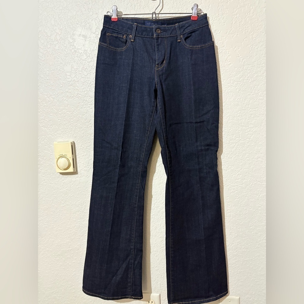 LEVI'S Bold Curve Classic Mid Rise Bootcut Jeans 8